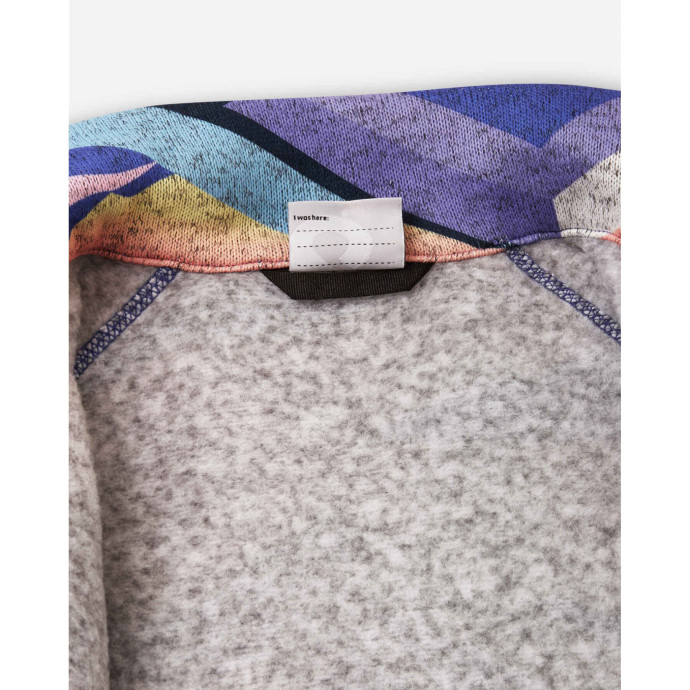 detail Dětské mikina Reima Niksini