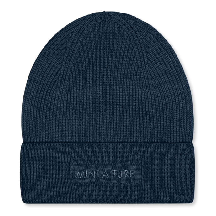 detail Dětská čepice MINI A TURE MATBOJE beanie. RWS