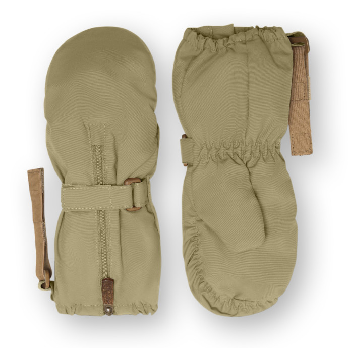 detail Dětské rukavice MINI A TURE MATCESAR fleece lined mittens