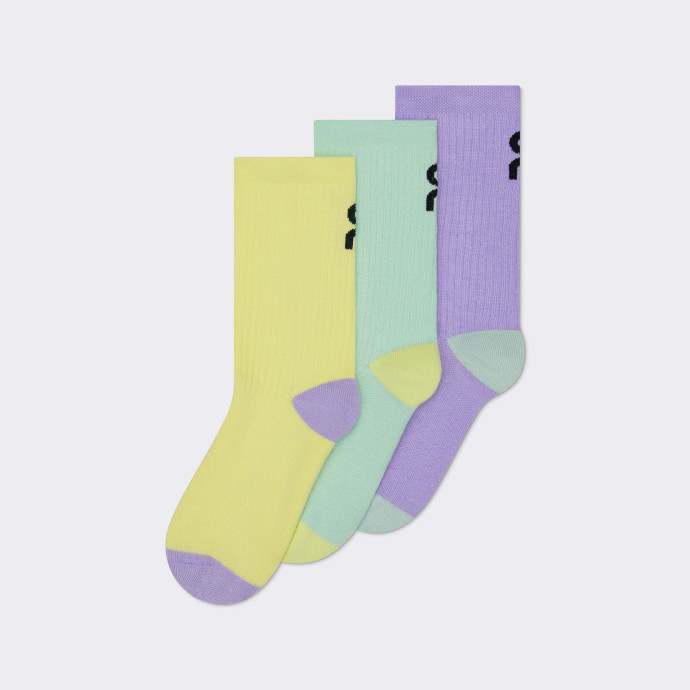 detail Dětské ponožky ON Logo Sock High 3-pack Kids