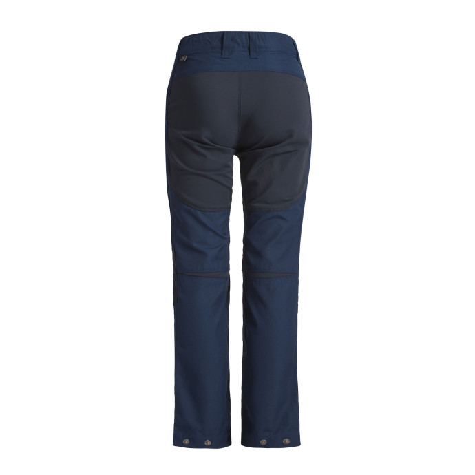 detail Dětské kalhoty Lundhags Fulu Rugged Stretch Hybrid Pant Jr