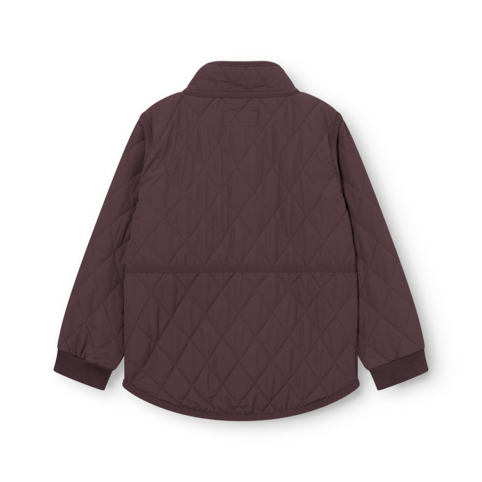 detail Dětská bunda MINI A TURE MATLOU thermo jacket. GRS
