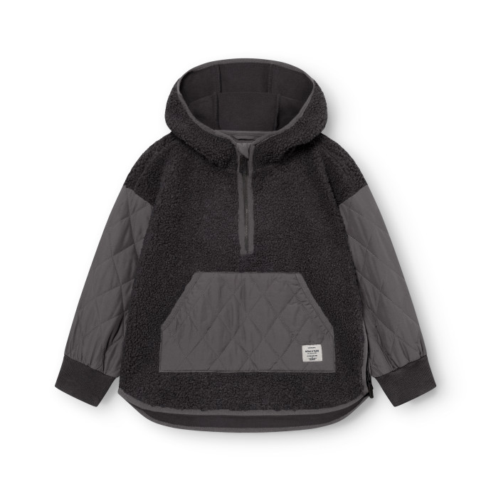 detail Dětská bunda MINI A TURE MATSIXTEN thermo anorak. GRS