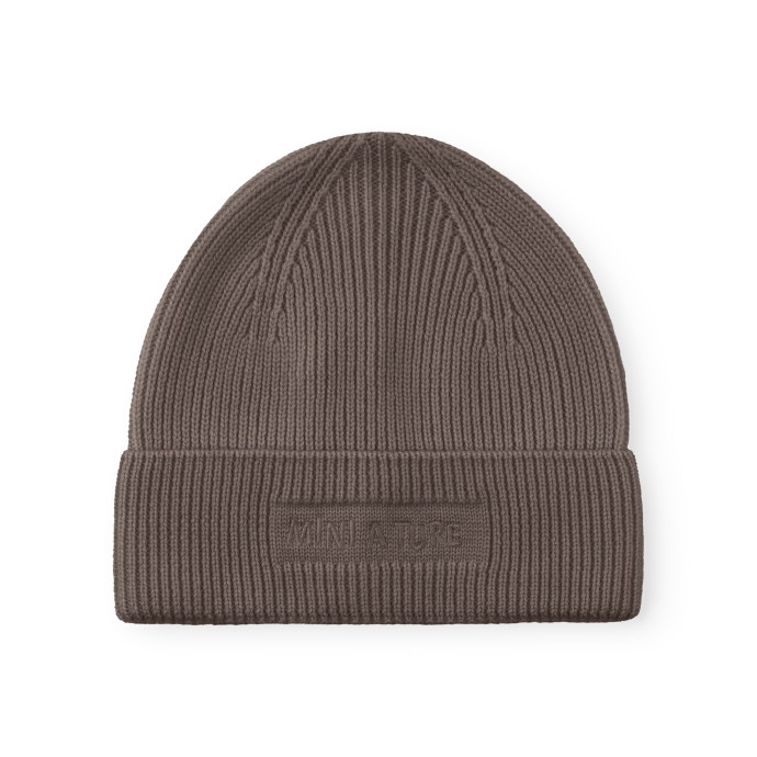 detail Dětská čepice MINI A TURE MATBOJE beanie. RWS