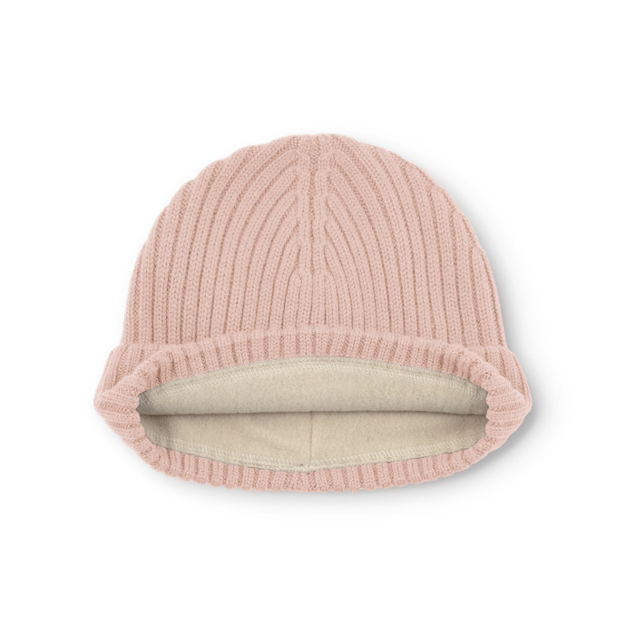 detail Dětská čepice MINI A TURE MATBOJE fleece lined beanie. RWS