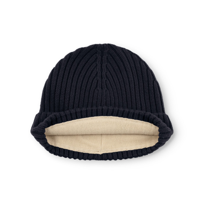 detail Dětská čepice MINI A TURE MATBOJE fleece lined beanie. RWS
