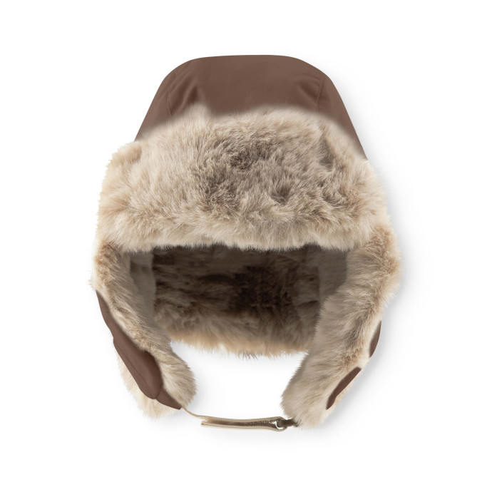 detail Dětská čepice MINI A TURE MATCRISTER teddy lined winter hood
