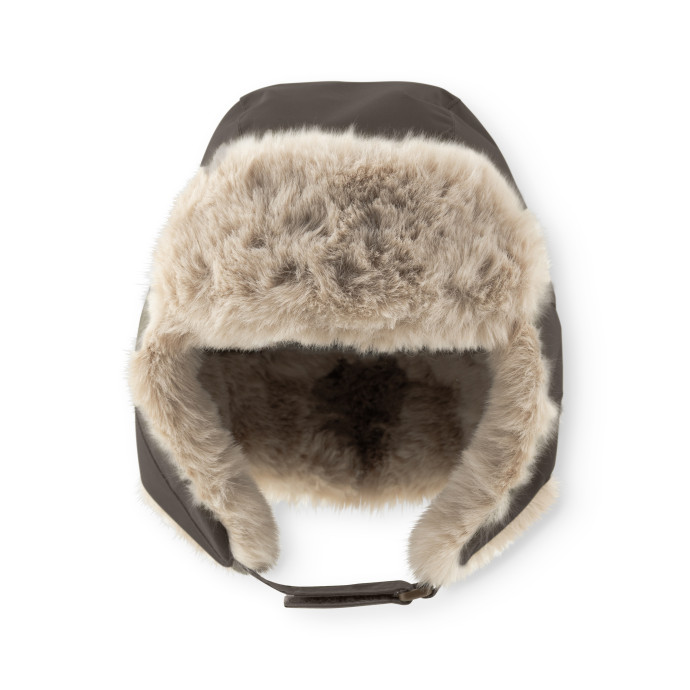 detail Dětská čepice MINI A TURE MATCRISTER teddy lined winter hood