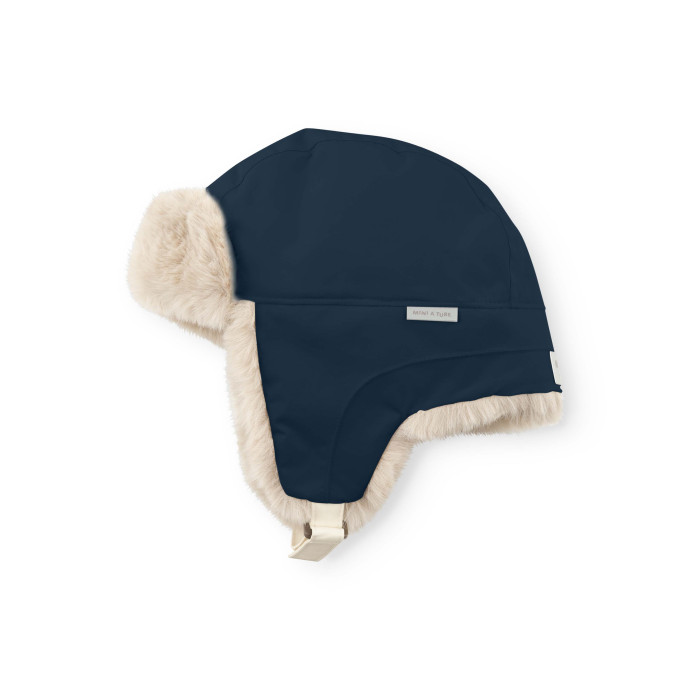 detail Dětská čepice MINI A TURE MATCRISTER teddy lined winter hood