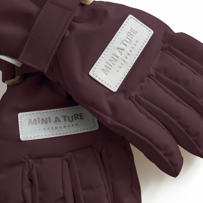detail Dětské rukavice MINI A TURE MATCELIO gloves