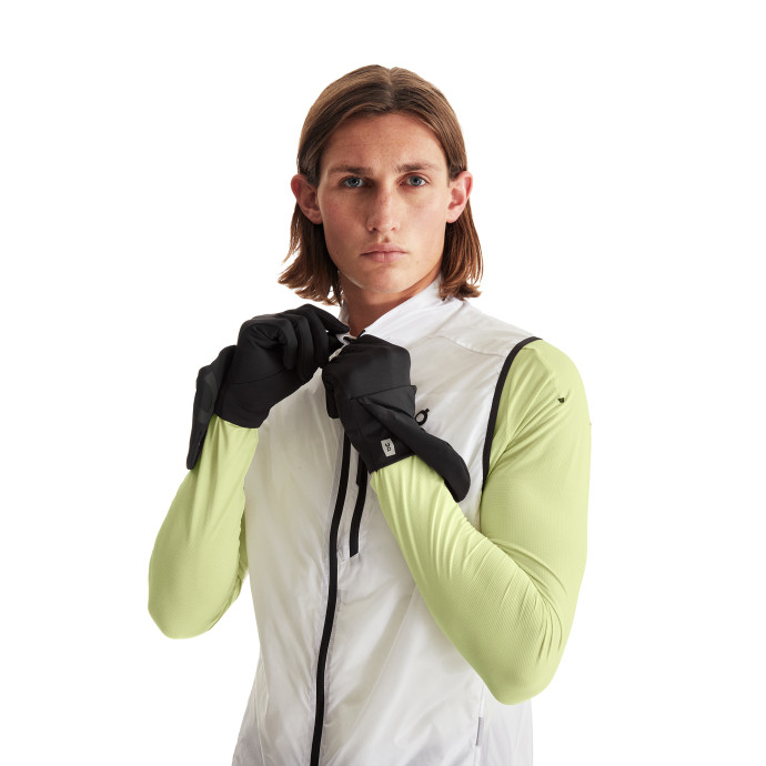 detail ON Weather Glove