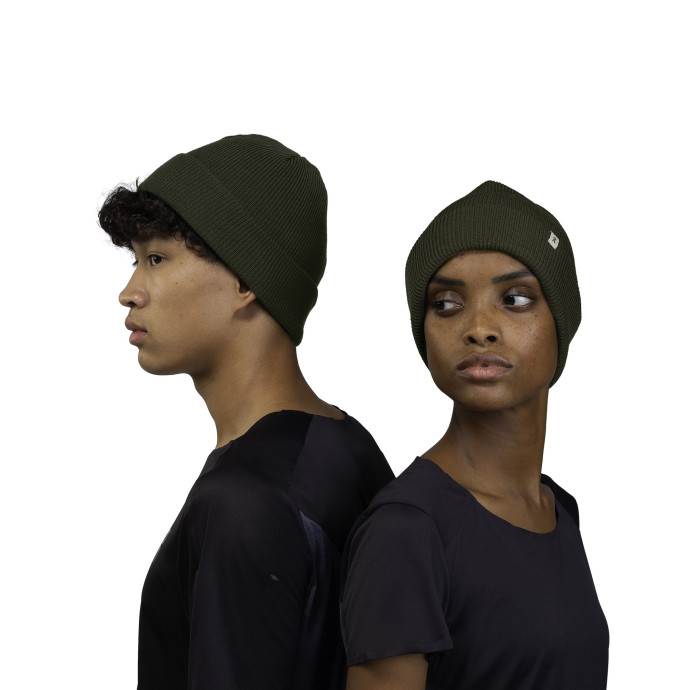 detail ON Merino Beanie