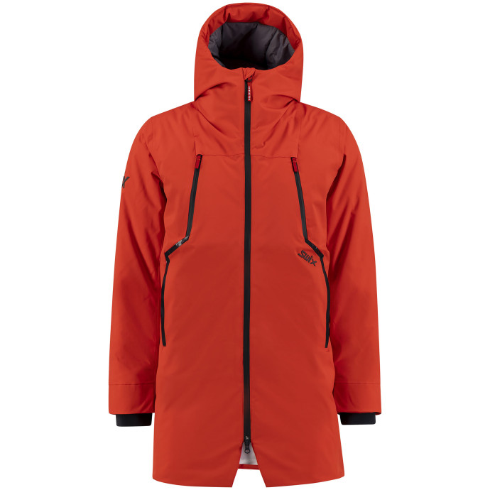 detail Unisex kabát Swix Kabát Surmount Primaloft