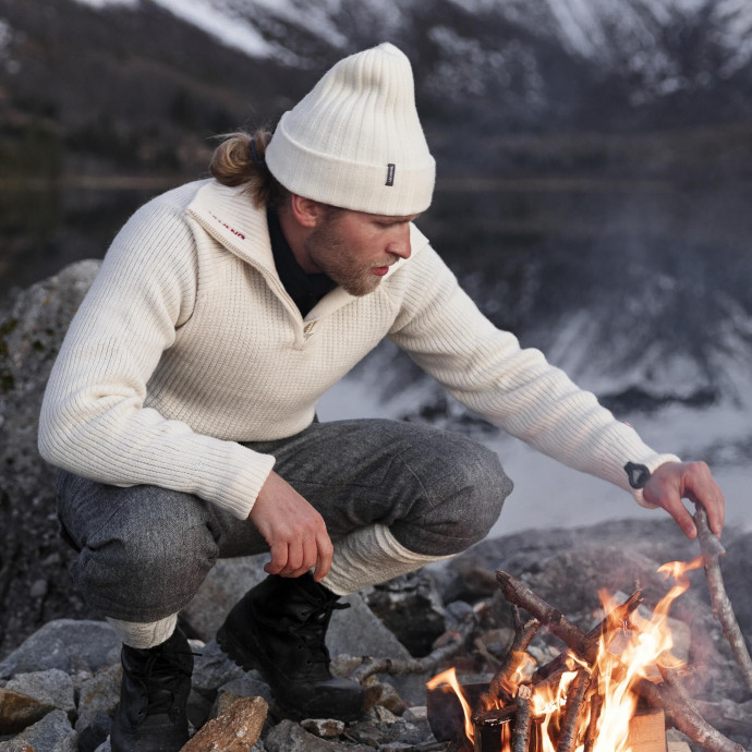 detail Ulvang Čepice Rondane