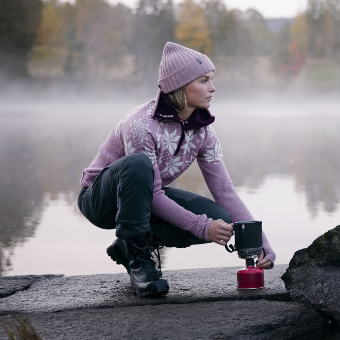 detail Unisex čepice Ulvang Čepice Rondane