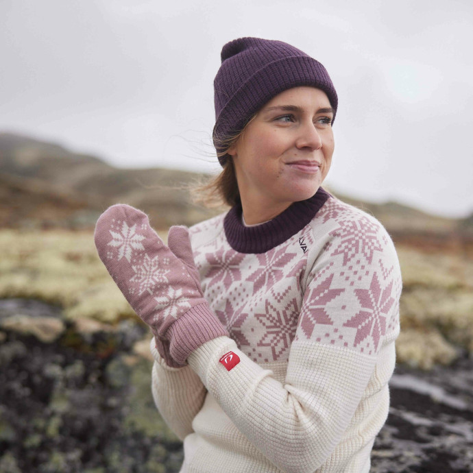 detail Ulvang Čepice Rav