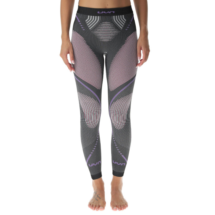 detail Dámské termoprádlo UYN WOMAN EVOLUTYON UW PANTS LONG MELANGE