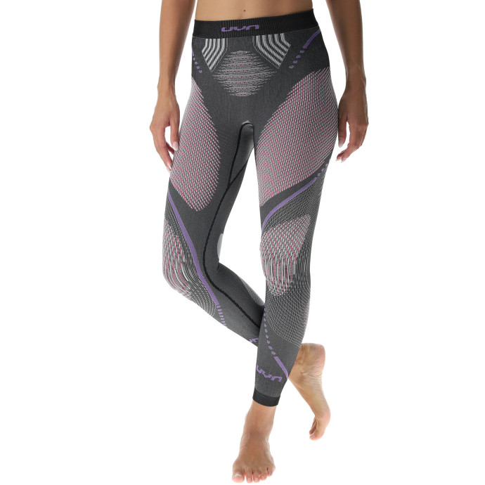 detail Dámské termoprádlo UYN WOMAN EVOLUTYON UW PANTS LONG MELANGE