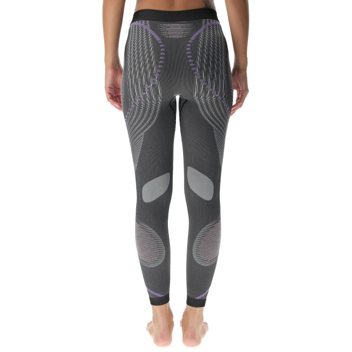 detail Dámské termoprádlo UYN WOMAN EVOLUTYON UW PANTS LONG MELANGE
