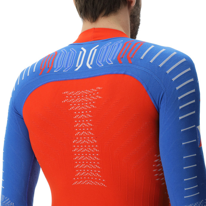 detail UYN NATYON 3.0 CZECH REPUBLIC UW SHIRT LG_SL.TURTLE NECK