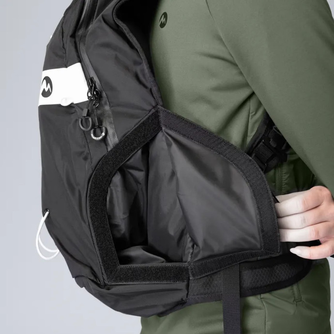 detail Arouca backpack