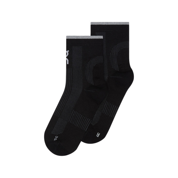 detail Unisex ponožky ON Performance Run Sock Mid