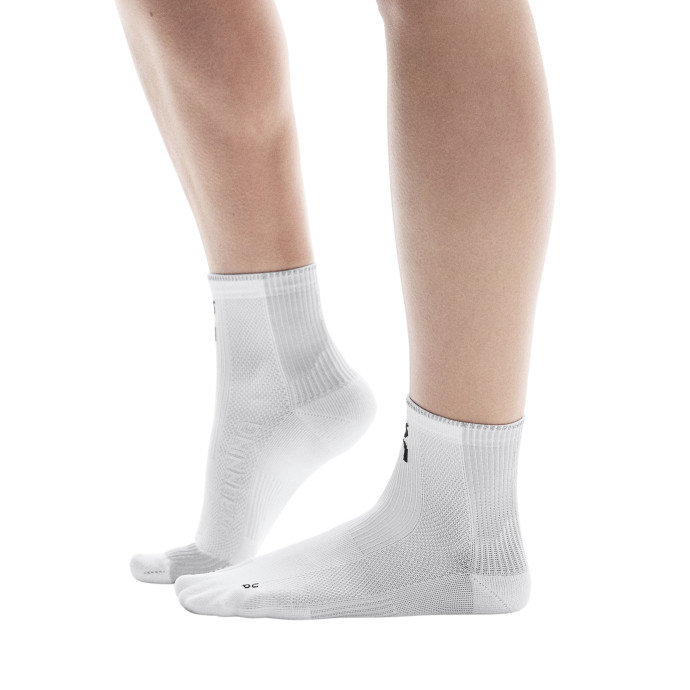 detail Unisex ponožky ON Performance Run Sock Mid