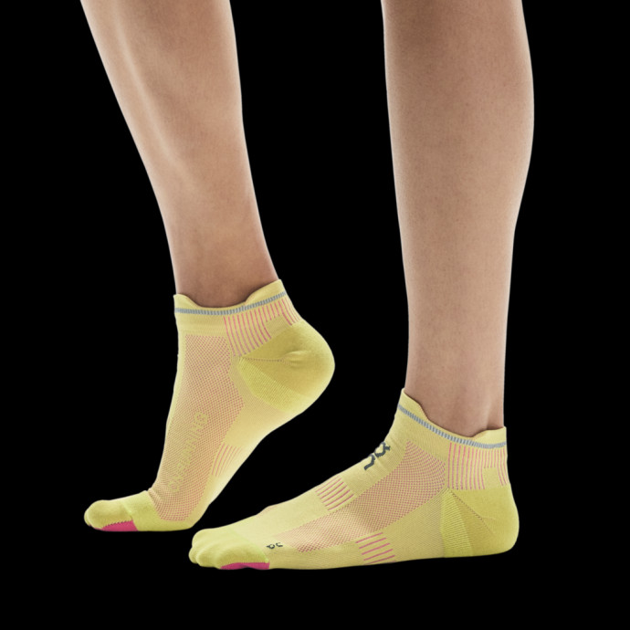 detail ON Elite Run Sock Low