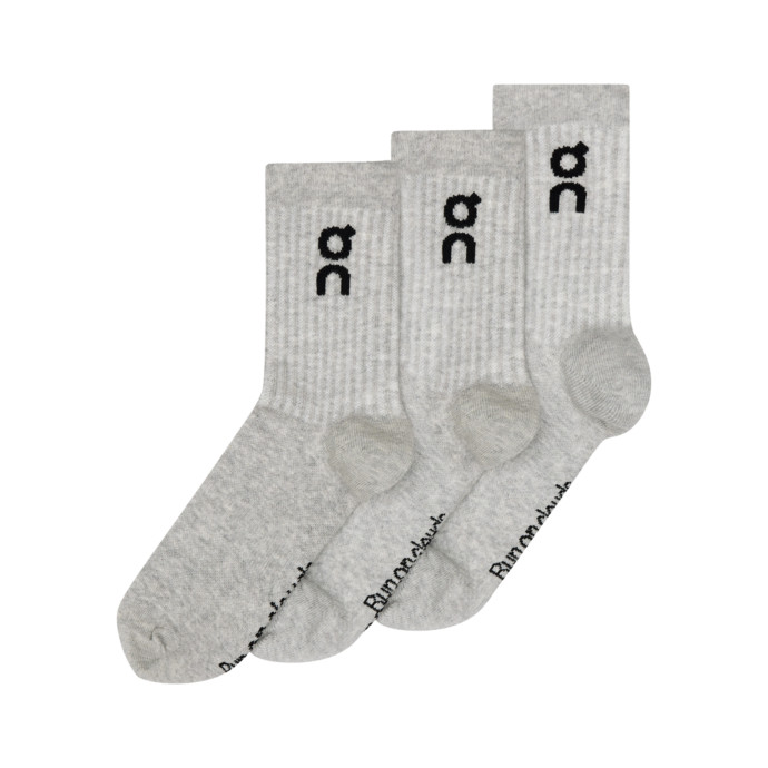 detail Unisex ponožky ON Logo Sock High 3P