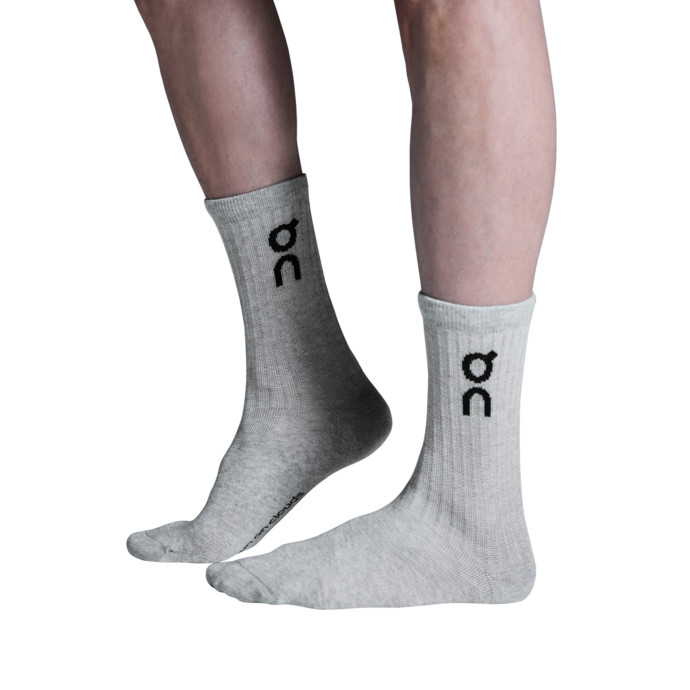 detail Unisex ponožky ON Logo Sock High 3P