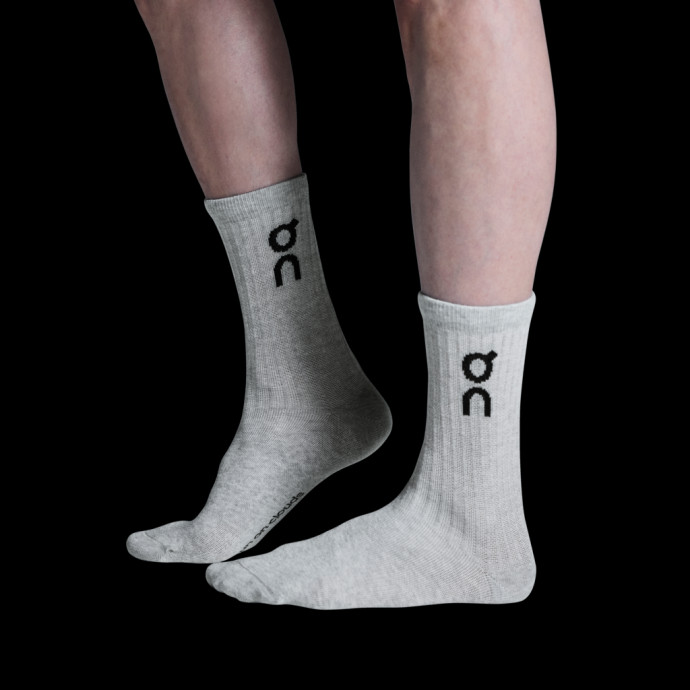 detail ON Logo Sock High 3P