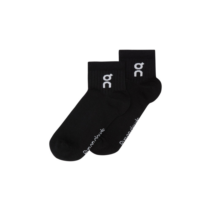 detail Unisex ponožky ON Logo Sock Mid 3P
