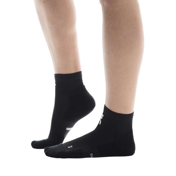 detail Unisex ponožky ON Core Run Sock Mid 2P