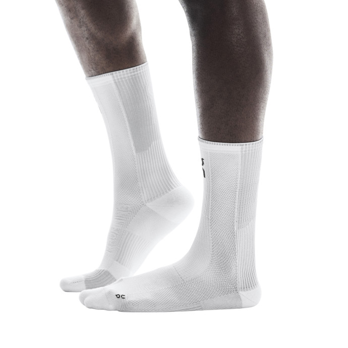 detail Unisex ponožky ON Performance Run Sock High