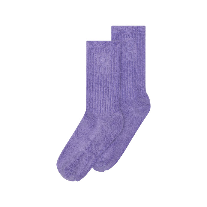 detail ON Terry Sock High