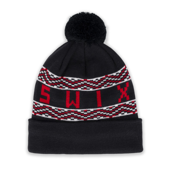 detail Unisex čepice Swix Nordic Wool Beanie
