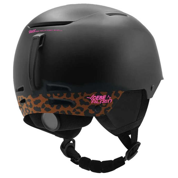 detail Unisex HELMY CÉBÉ ALPEN_PRO