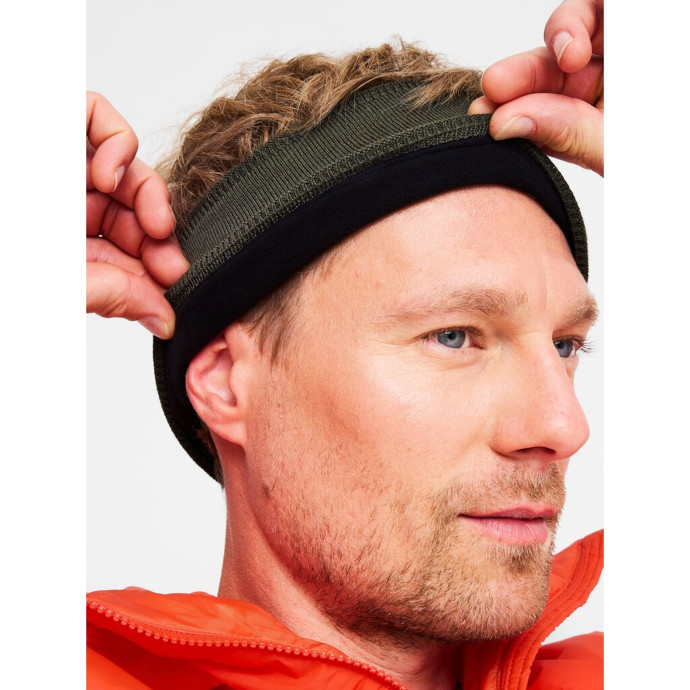 detail Unisex čelenka Martini Recharge Knitted Headband Uni