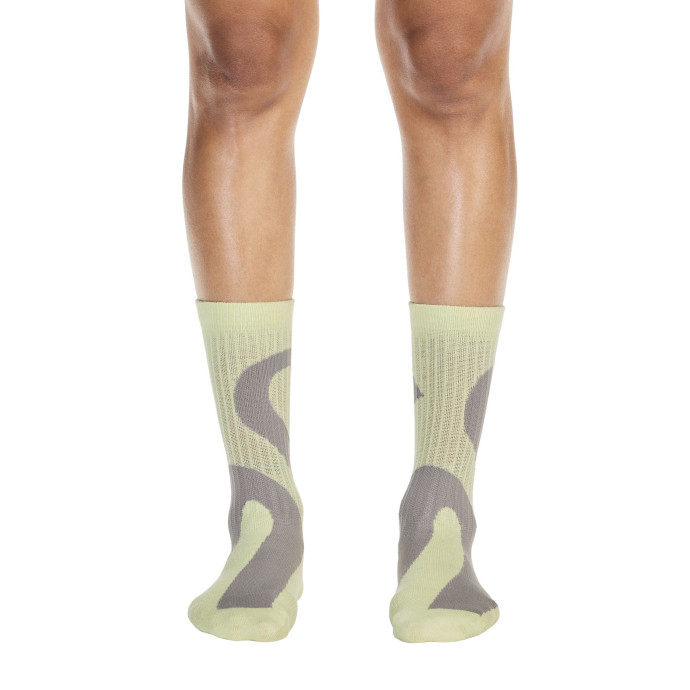 detail Unisex ponožky ON Liquid Logo Sock High 2-pack