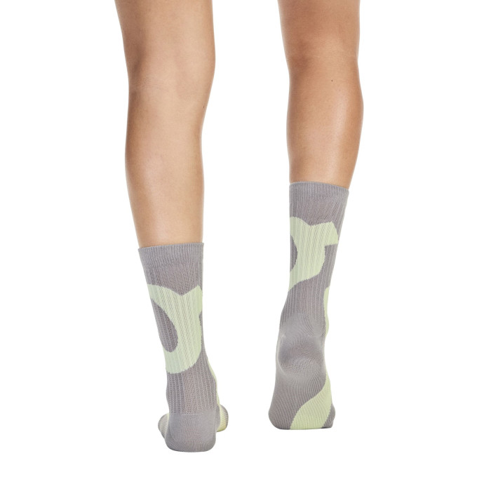 detail Unisex ponožky ON Liquid Logo Sock High 2-pack