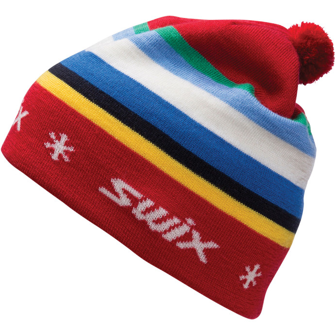 detail Unisex čepice Swix Gunde Beanie