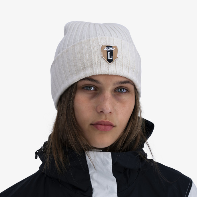 detail Unisex čepice Swix Legacy Cashmere Beanie