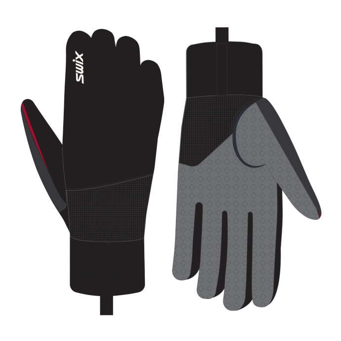 detail Unisex rukavice Swix Reaction Glove