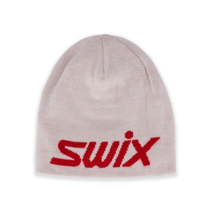 detail Swix Wool Logo Swix Beanie