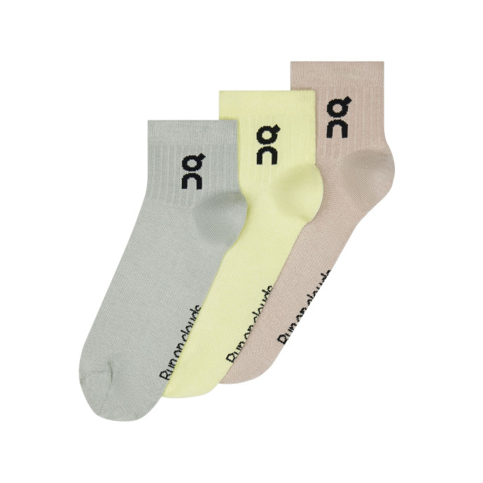 detail ON Logo Sock Mid 3-pack