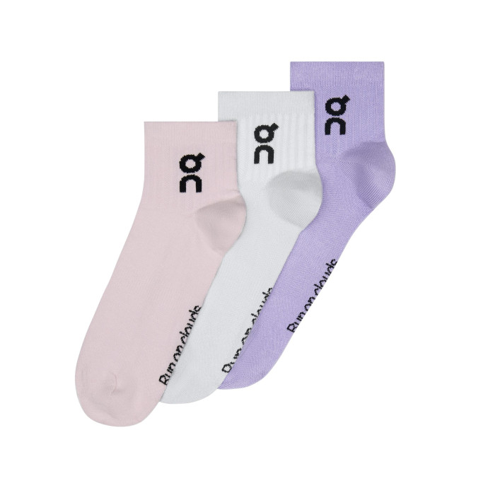detail ON Logo Sock Mid 3-pack
