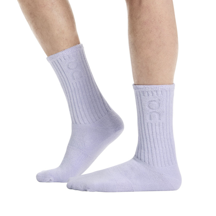 detail ON Terry Sock High