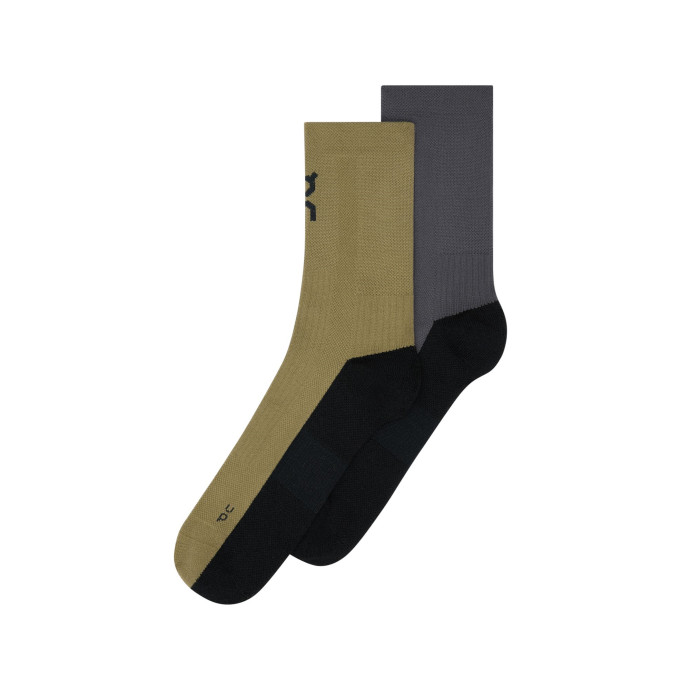detail ON Trail Sock High 2-pack