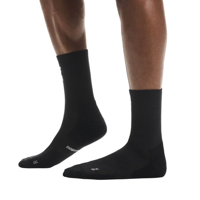 detail Unisex ponožky ON Core Run Sock High 2-pack