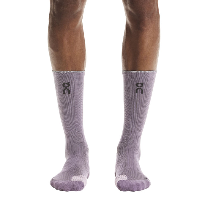 detail ON Performance Run Sock High